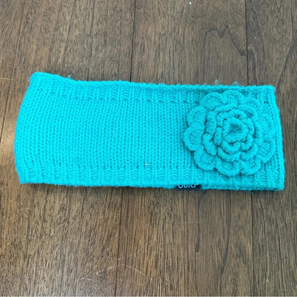 Bula Teal Headband with Speaker Holder